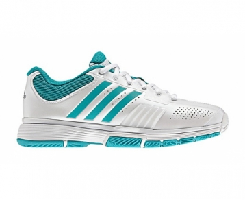 adipower Barricade Ladies Tennis Shoes