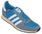 Adistar Racer Blue/Grey Trainers