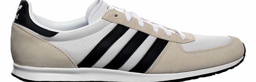 Adistar Racer NC White/Navy Trainers