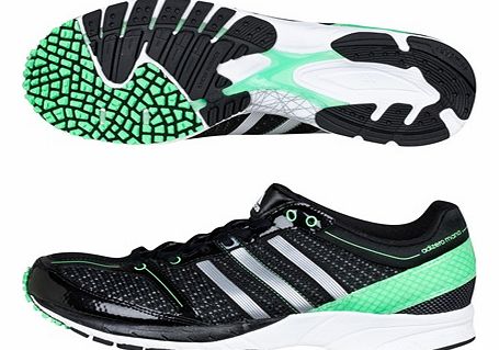 Adizero Mana 7 Trainers - Black/Metallic