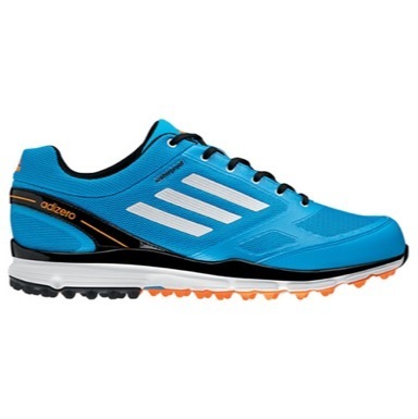 adiZero Sport II Golf Shoes Solar