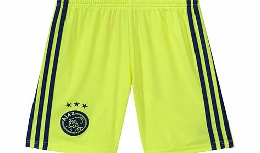 Ajax Away Short 2014/15 - Kids G90456