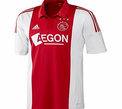 Ajax Home Shirt 2014/15 - Kids H78786