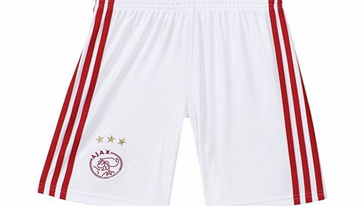 Ajax Home Short 2014/15 - Kids D88432