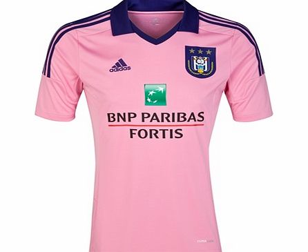 Anderlecht Away Shirt 2014/15 B09267