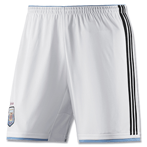 Argentina Home Shorts 2014 2014