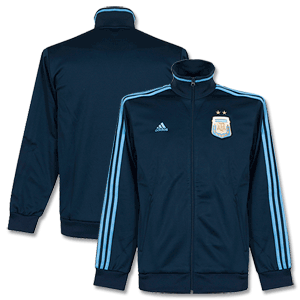 Argentina Navy Track Top 2014 2015