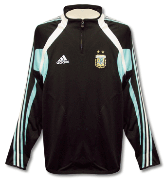 Argentina Training Top 04/05