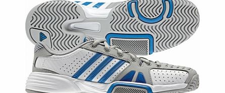 Adidas Barricade Team 2 Junior Tennis Shoes