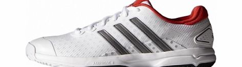 Adidas Barricade Team 4 Junior Tennis Shoes