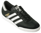 Beckenbauer Allround Black/Silver Nubuck