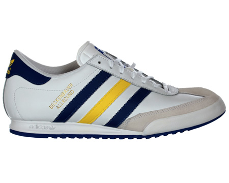 Beckenbauer Allround White/Blue/Yellow