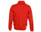 Beckenbauer Red/White Full Zip Track Top