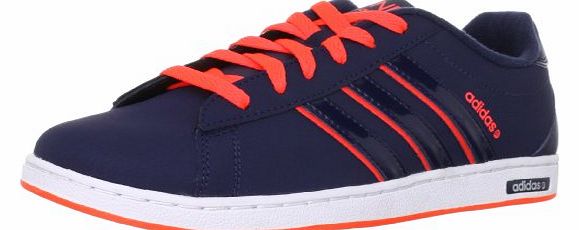 Boys adidas NEO Junior Boys Neo Derby Trainers in Navy - UK 5.5