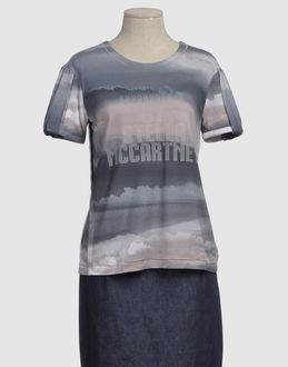 TOPWEAR Short sleeve t-shirts WOMEN on YOOX.COM