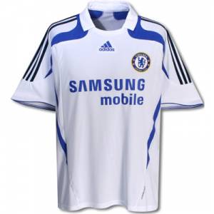 Adidas Chelsea 3rd 2007 Replica Shirt for Junior