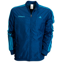 Chelsea Colours Jacket - Solid Blue.