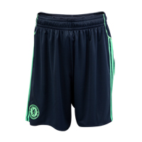 Chelsea Goalkeeper Shorts 2009/10 - Dark