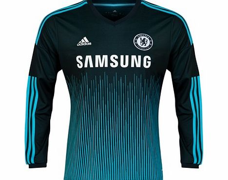 Chelsea Third Shirt 2014/15 - Long Sleeve - Kids