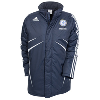 Chelsea Training Stadium Jacket - Dark