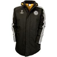 Chelsea UEFA Champions League Stadium Jacket.