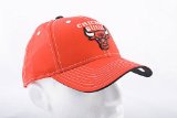 Adidas Chicago Bulls Adidas NBA Stitch Cap