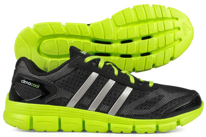 Climacool Fresh M Running Shoes Black/Tech Grey