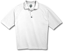 ClimaCool Mesh Polo White 774687