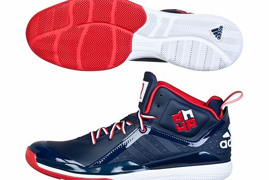 D Howard 5 Basketball Shoe - Collegiate