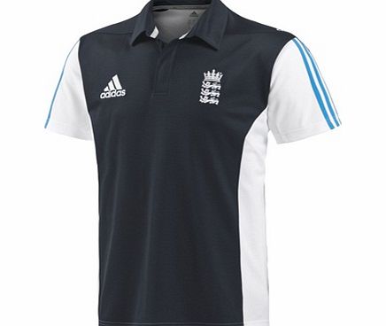 England Training Polo Navy G75116