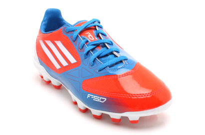 F10 Euro 2012 TRX AG Kids Football Boots Infra