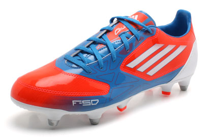 F10 Euro 2012 TRX SG Football Boots Infra