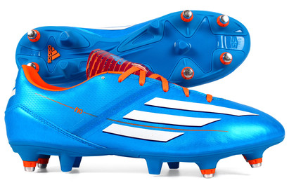 F10 XTRX SG Football Boots Solar Blue/Running