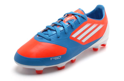 F30 Euro 2012 TRX FG Kids Football Boots Infra