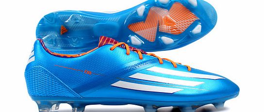 F30 TRX FG Football Boots Solar Blue/Running