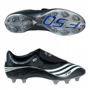 F50.7 Tunit Football Boots SG Black