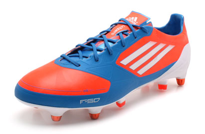 F50 adizero Euro 2012 XTRX SG Football Boots