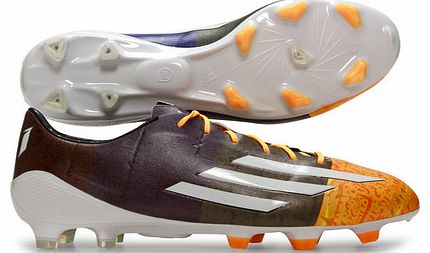 F50 adizero FG Messi Football Boots Solar