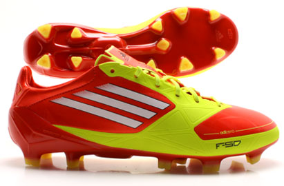 F50 adizero miCoach XTRX FG Football Boots High