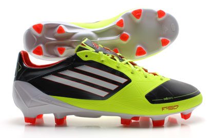 F50 adizero miCoach XTRX FG Football Boots