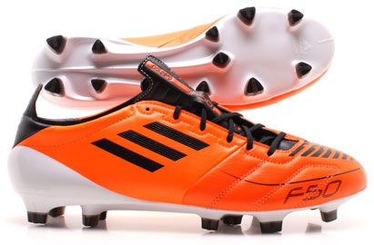 F50 adiZero TRX FG K Leather Football Boots