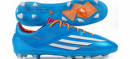 F50 Adizero TRX FG Kids Football Boots Solar