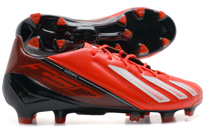 F50 adizero TRX FG Leather Football Boots Infra