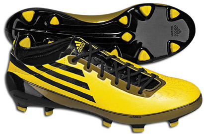 F50 adizero TRX FG World Cup Football Boots Sun