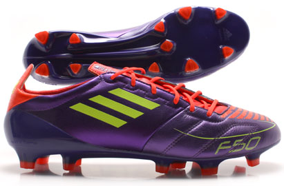 F50 adiZero TRX K Leather FG Football Boots