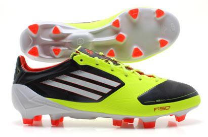 F50 adizero XTRX FG Football Boots Black/Running