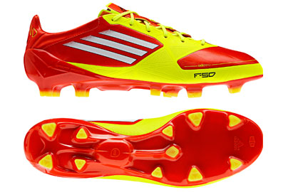 F50 adizero XTRX FG Football Boots High