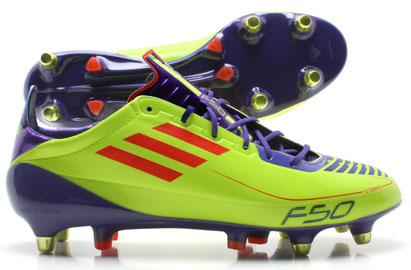 F50 adizero XTRX Hybrid SG Football Boots