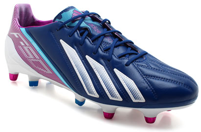 F50 adiZero XTRX Leather SG Football Boots Dark