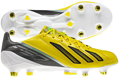 F50 adiZero XTRX Leather SG Football Boots Vivid